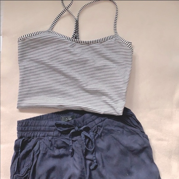 *2/$40* Lululemon power Y Luon Tank - Picture 9 of 9